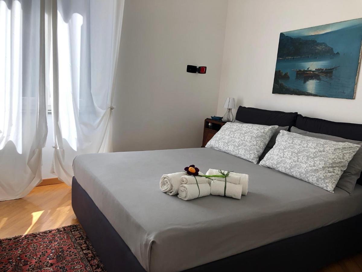 Casetta Incantata Charme Napoli Dış mekan fotoğraf
