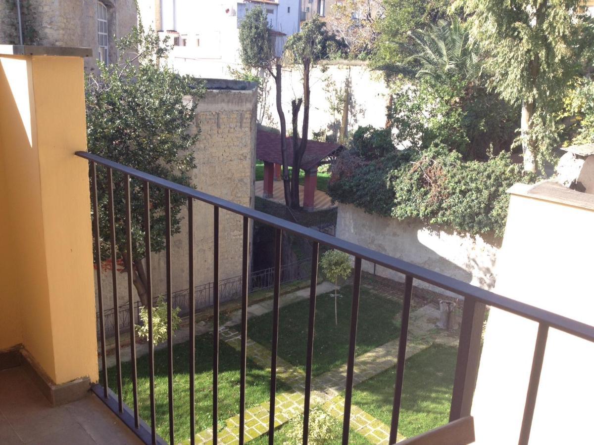 Casetta Incantata Charme Napoli Dış mekan fotoğraf